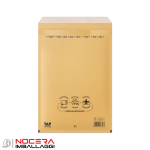 BUSTE POSTALI IMBOTTITE (AVANA - I - 0200)