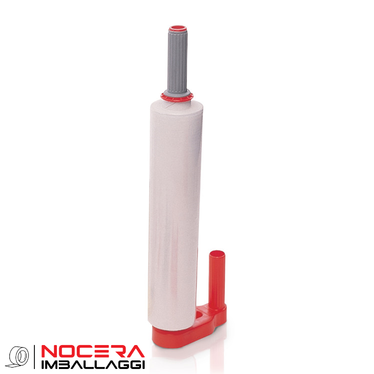 DISPENSER PER FILM ESTENSIBILE (CON LOGO)
