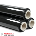 FILM ESTENSIBILE (NERO - 2KG - 30)