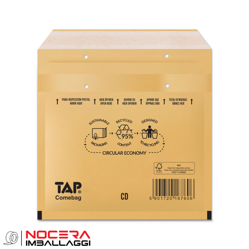 BUSTE IMBOTTITE CD1 (CON LOGO)