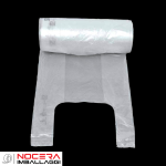 SHOPPER DI PLASTICA (MINI - 04 ROTOLI)