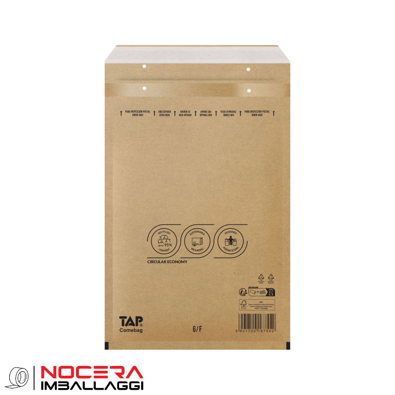 BUSTE IMBOTTITE F2 (CON LOGO)
