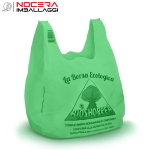 SHOPPER BIO (VERDI - MINI - 40KG)