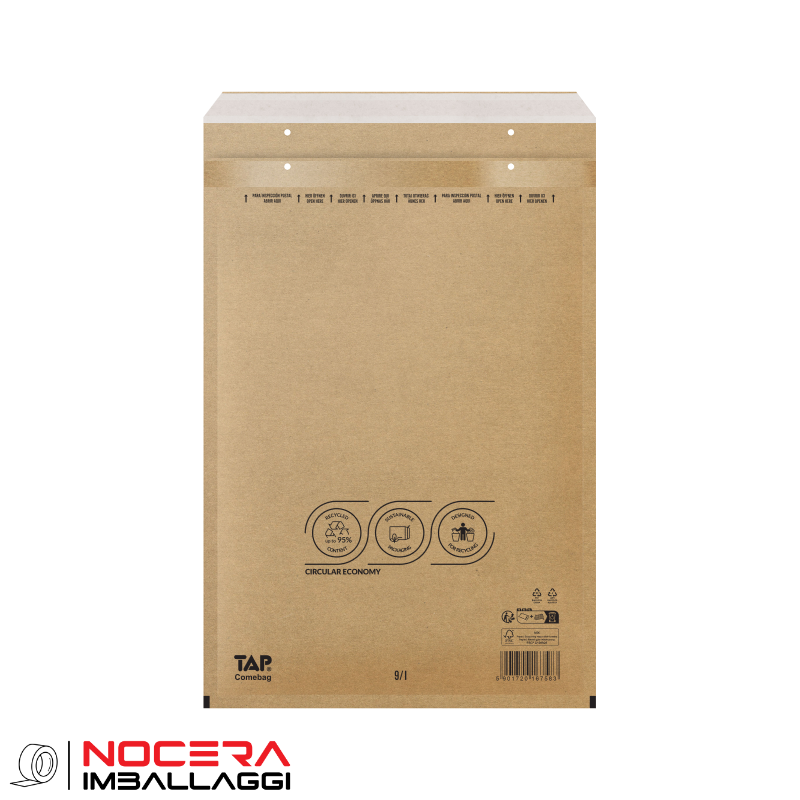 BUSTE IMBOTTITE I-J2 (CON LOGO)